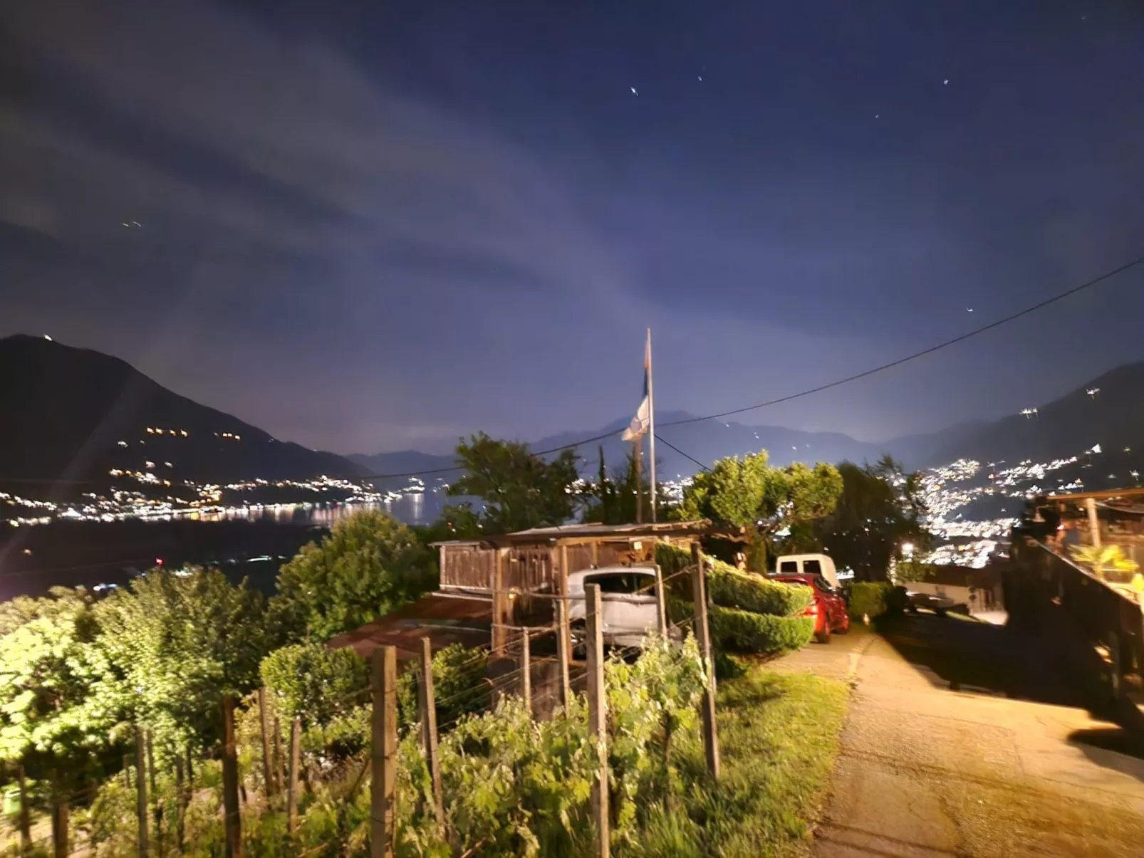 Casa al Maggio-Draußen