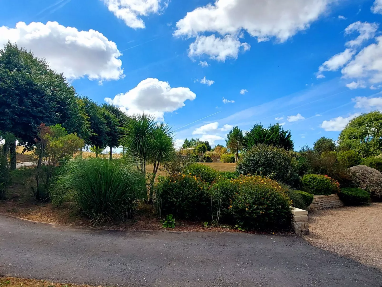 Le domaine des roseraies, Unterkunft Maupassant-Outside