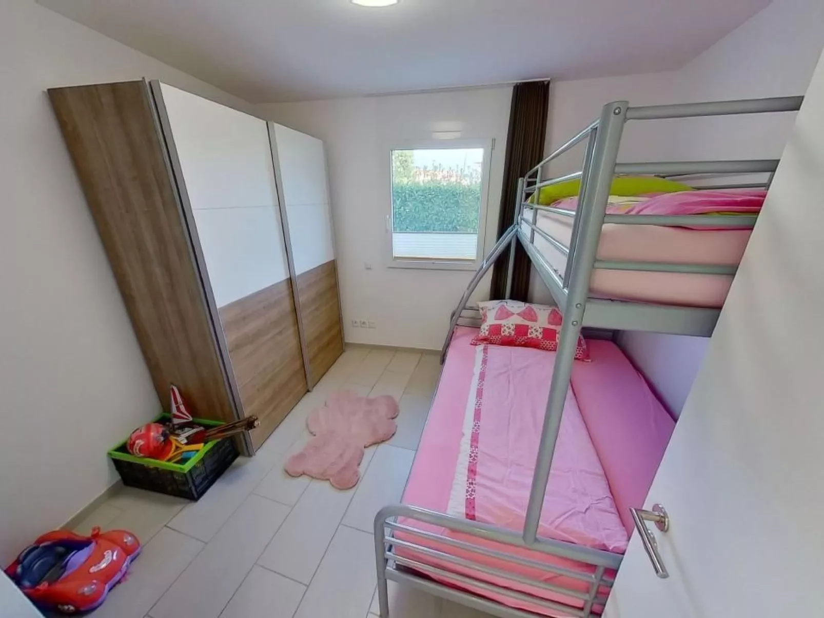 Residenza San Remo-Drinnen