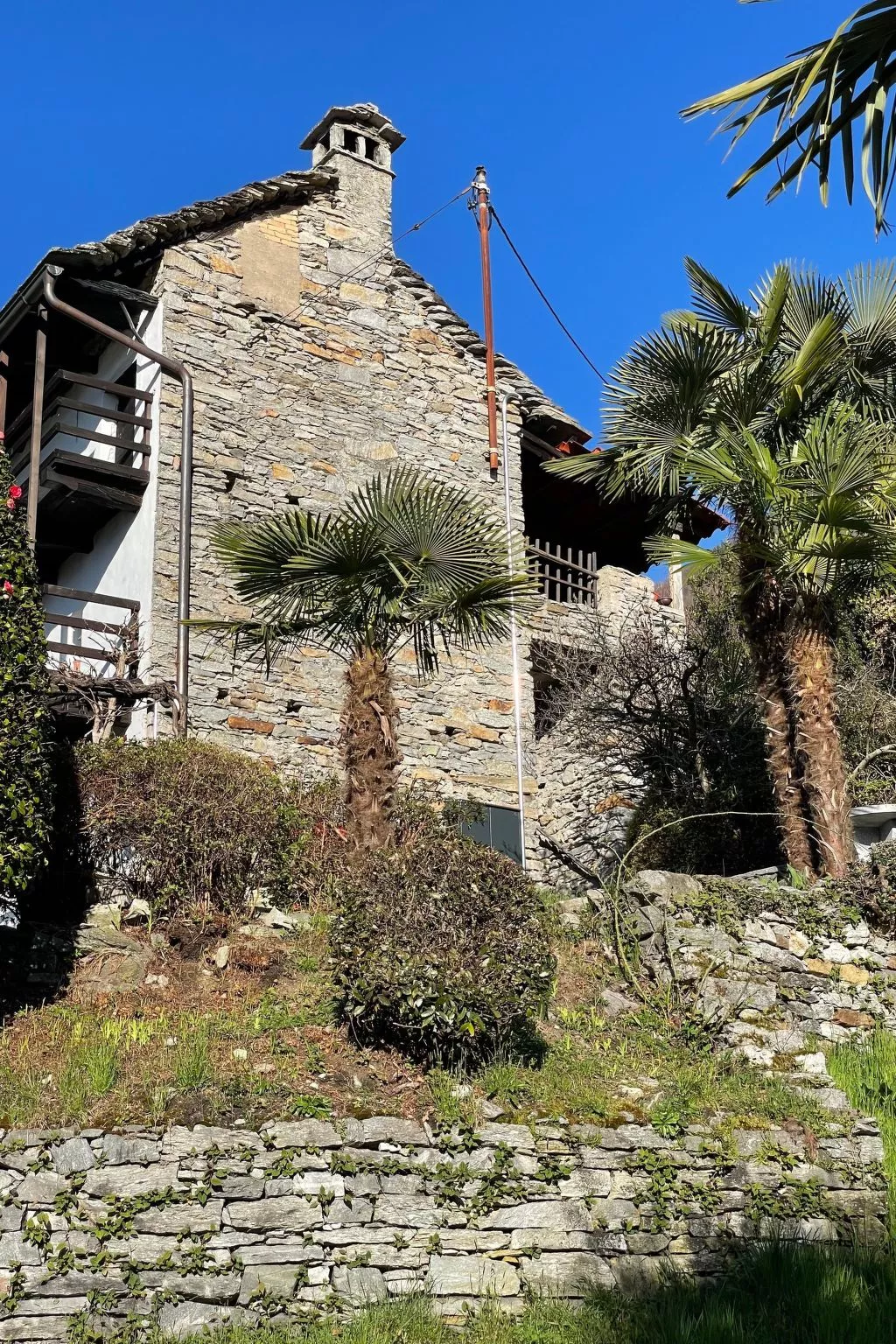 Casa Vecchia II-Dehors