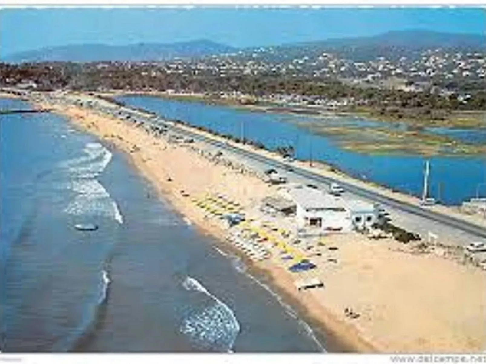 Erdgeschoss der Villa du Pébrier Côte d'Azur Saint Aygulf-Dehors