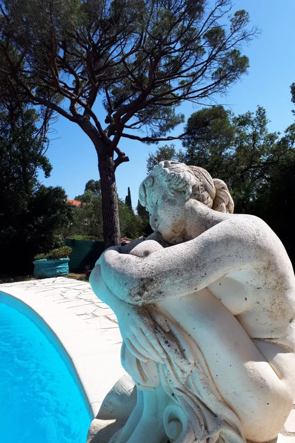 Villa Regina-Outside