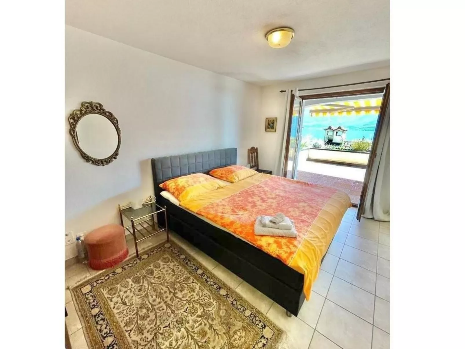 Fewo mit eigener Sauna-Inside