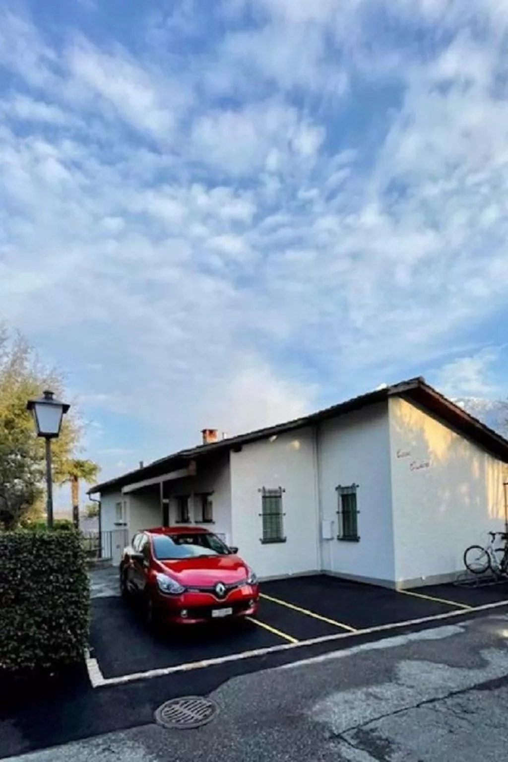 Casa Cristina-Dehors