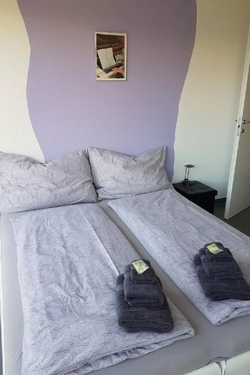 Wohnung 'Bellavista' mit Bergblick-Dedans