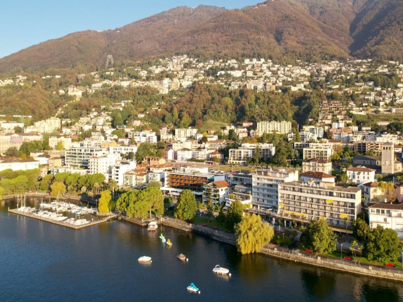 Haus am See-Draußen