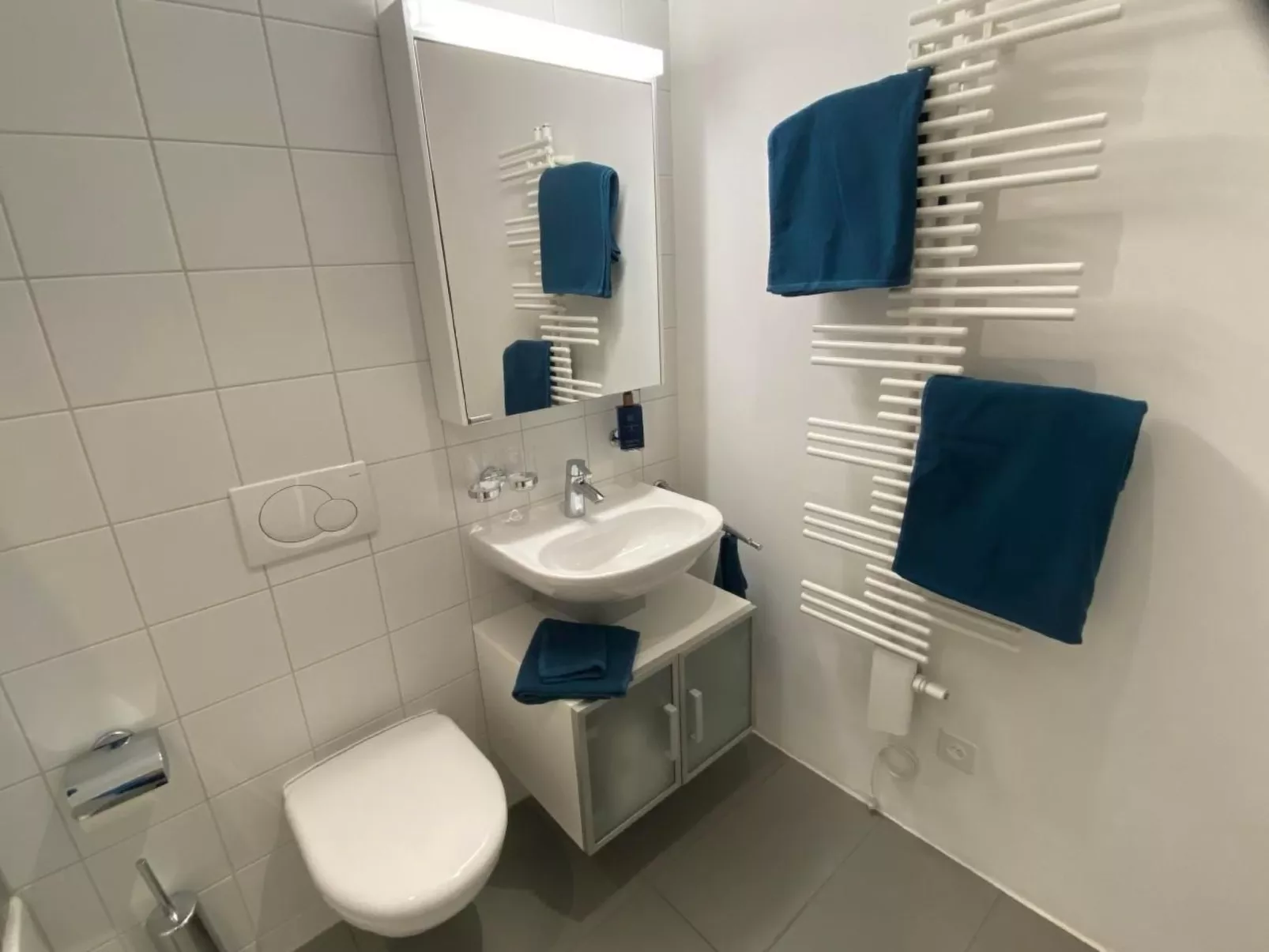 Wohnung Orizia-Drinnen