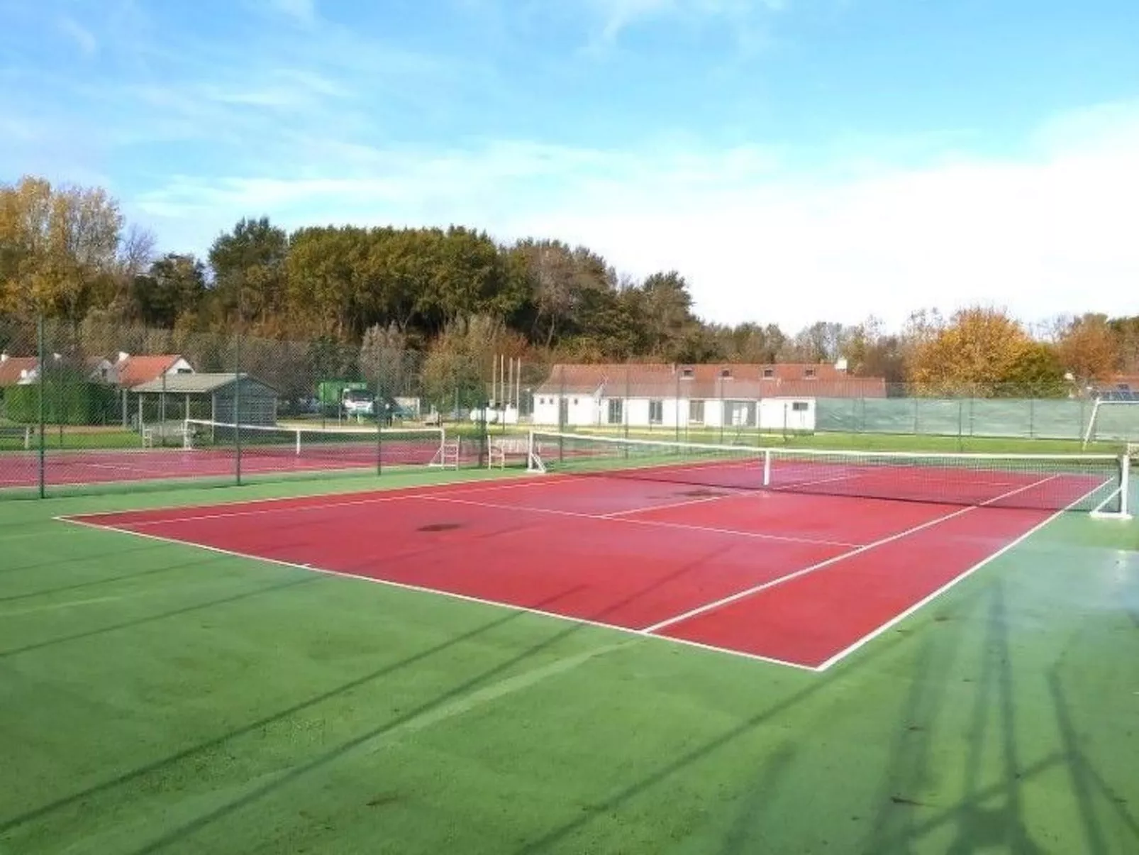 Jonathan Livingston Möwe Ferienhaus-Dehors