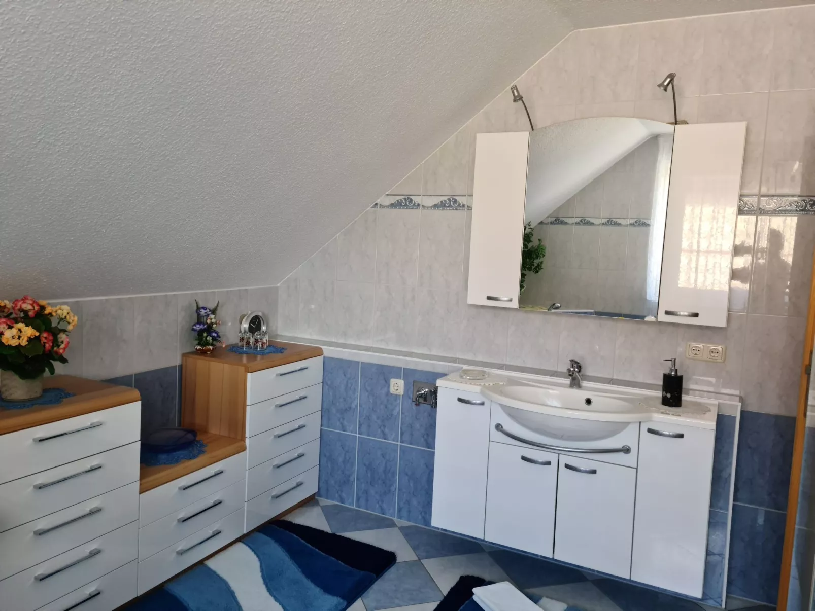 Schöne Ferienwohnung in Alt-Marzahn-Inside