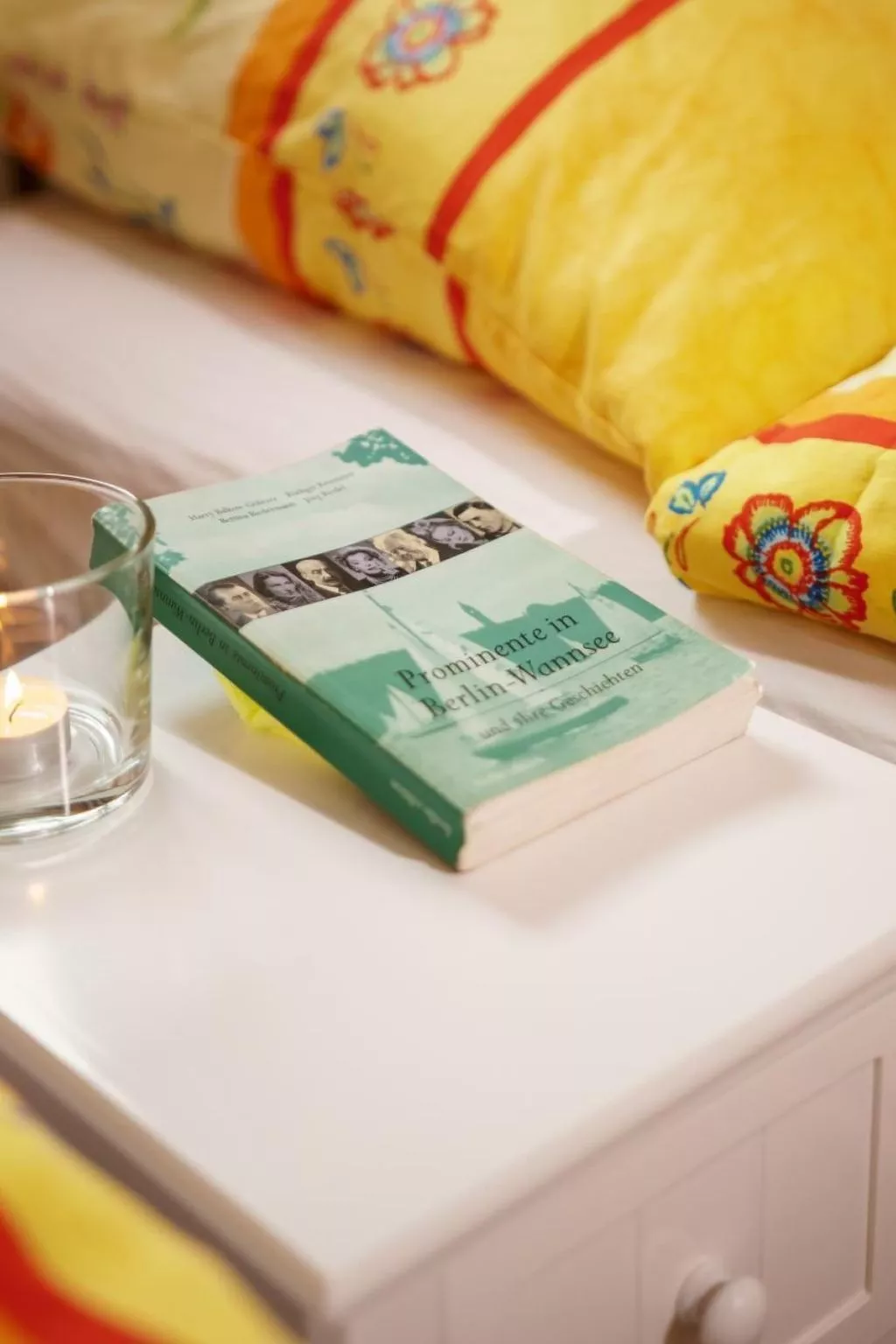 Wunderschönes Appartement in Wannsee-Drinnen