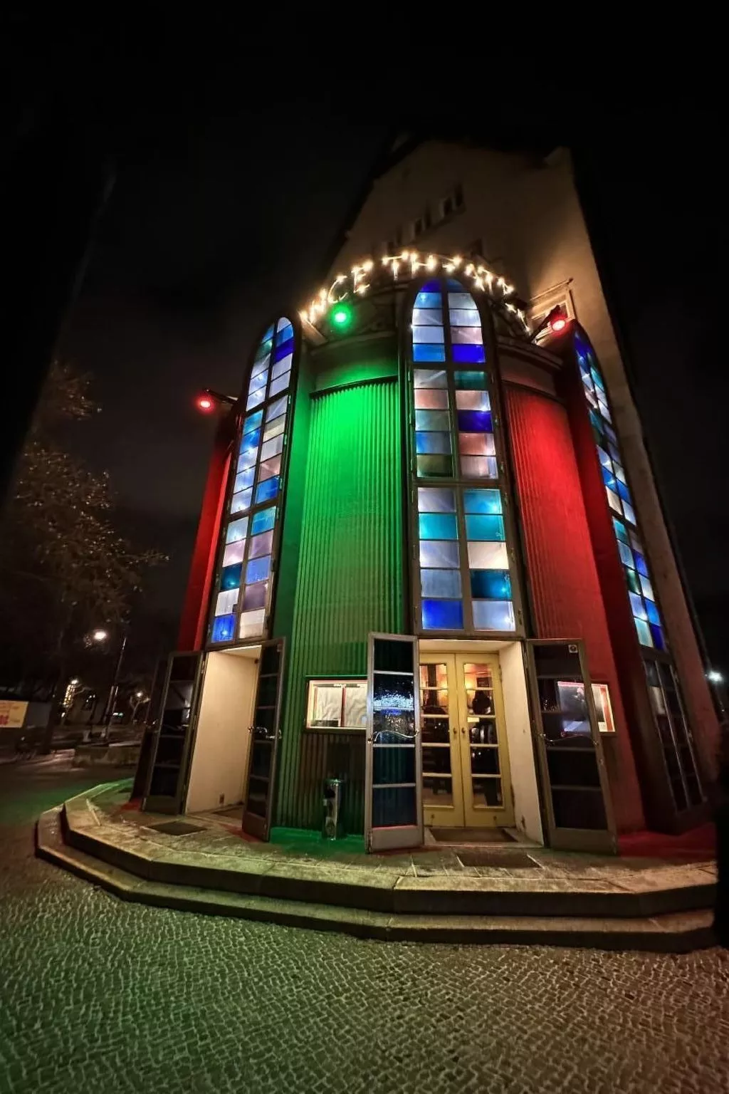 Altbauwohnung in Berlin - Outside