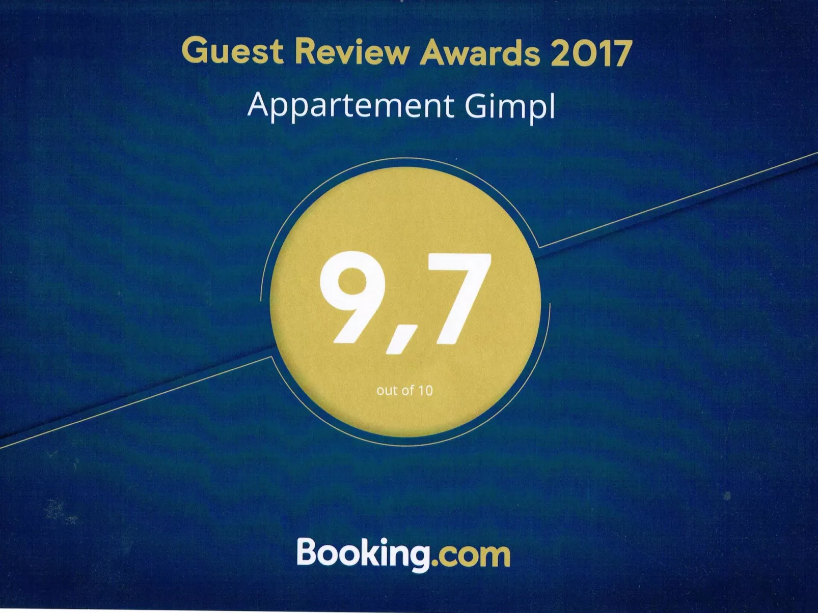 Appartement Gimpl-Dehors