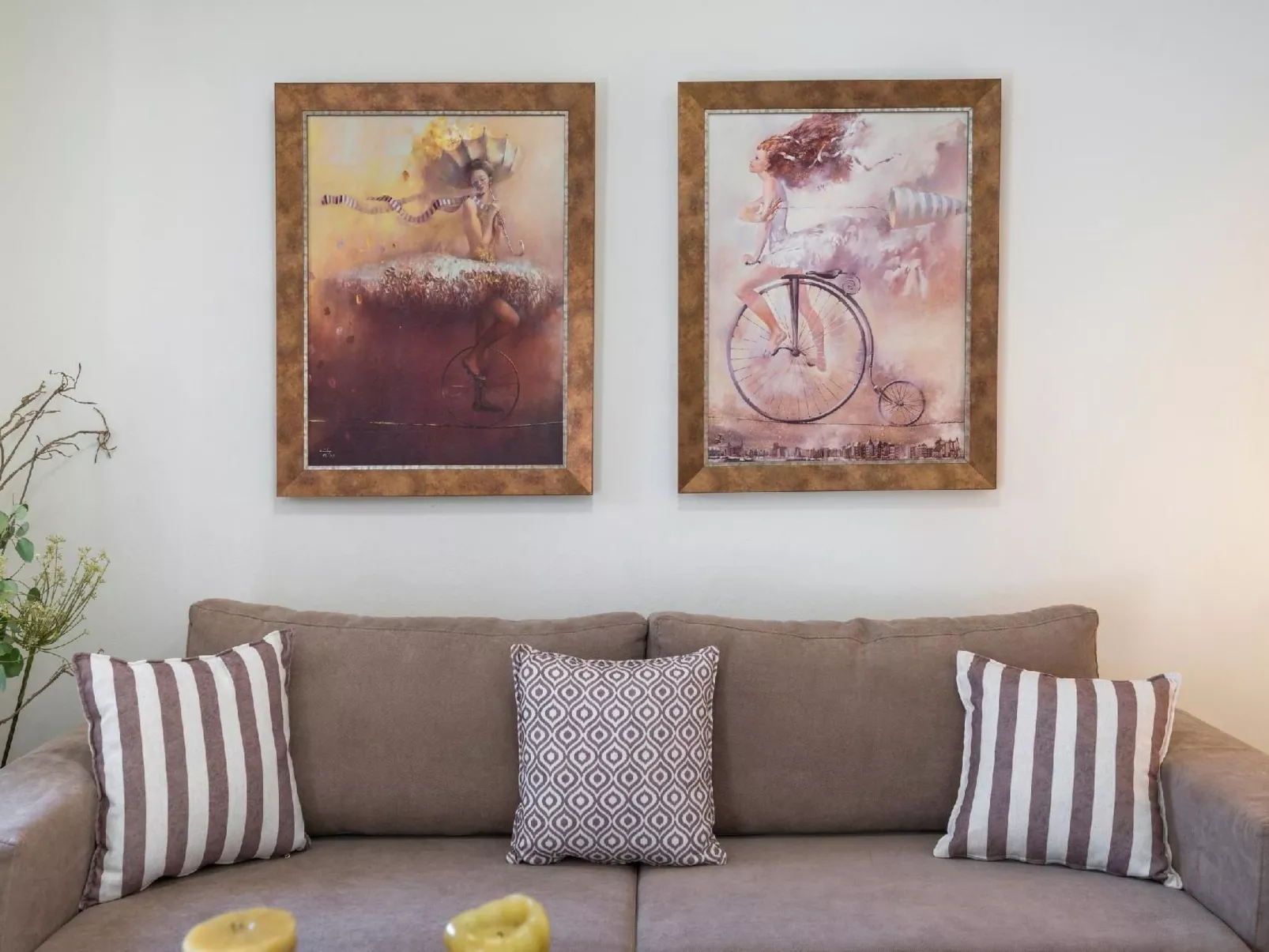 Villa mit Seeblick und Pool in der Nähe von Restaurants-Drinnen