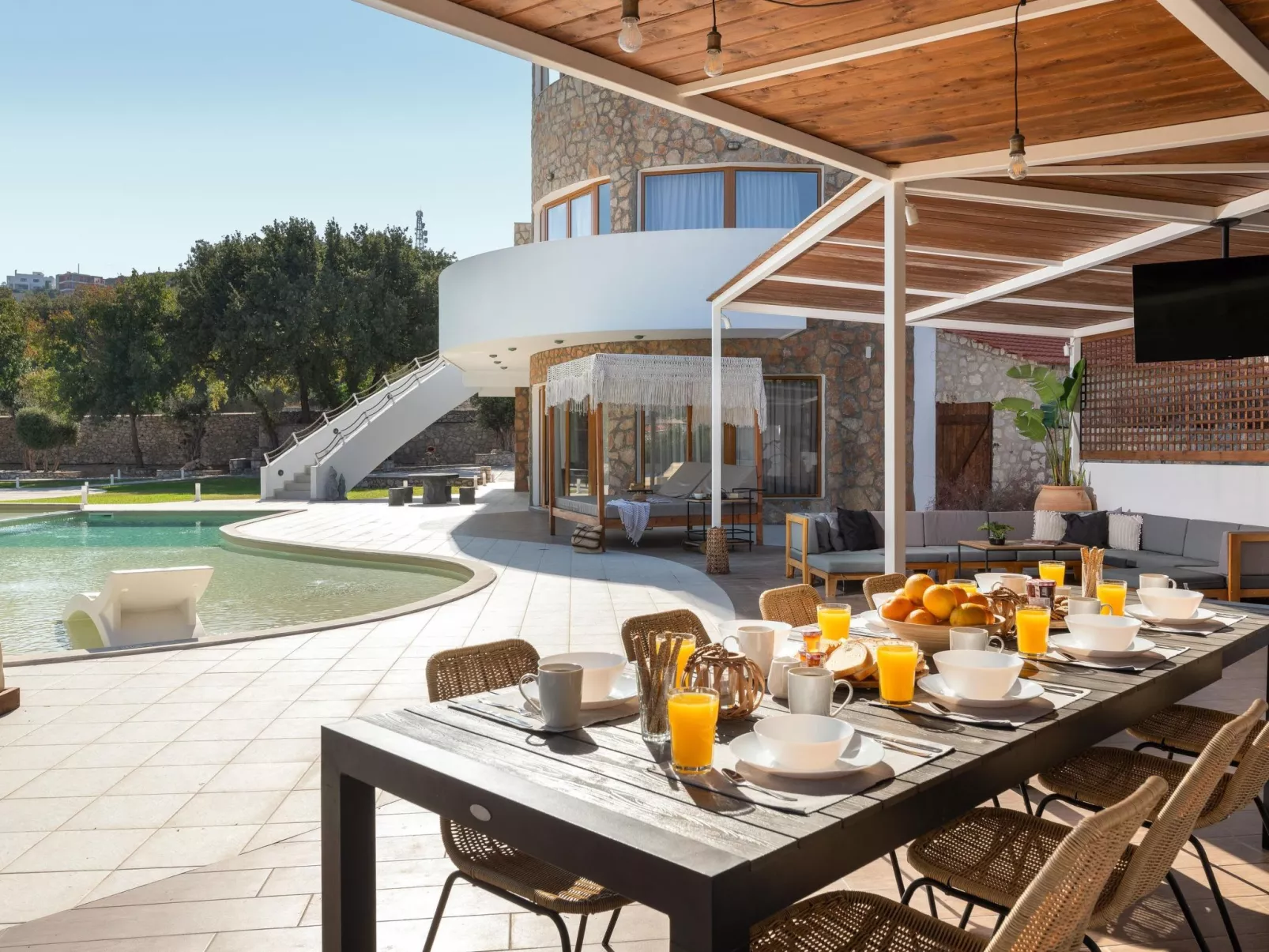 Villa Hamilton für 12 Personen in Rhodos-Stadt-Image-tags.info