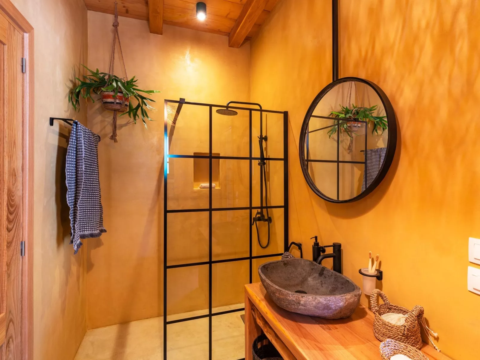 Eptopia Villa-Dedans