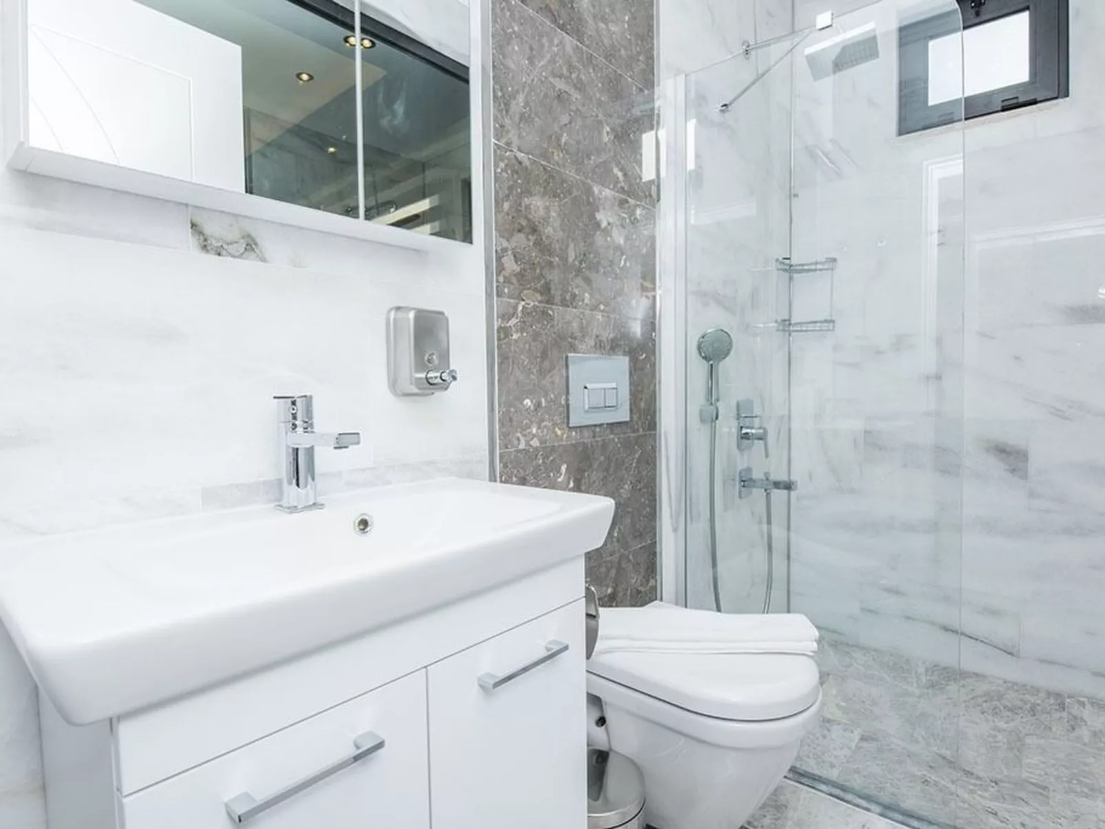 Villa Starline 1 mit Meerblick in Antalya-Kalkan-Inside