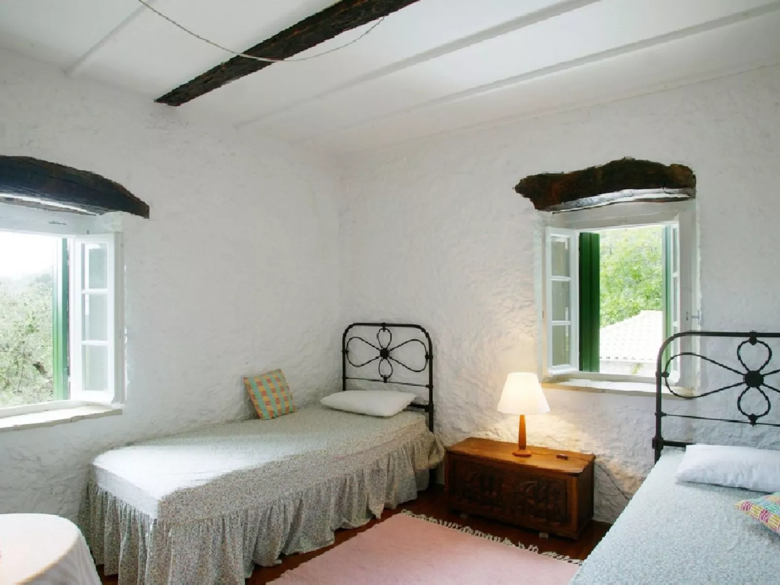 Das alte Haus und Gästehaus-Inside