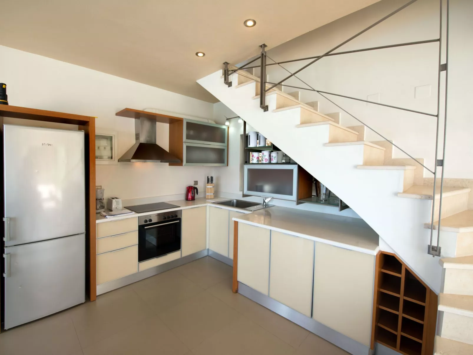 Schönes Haus in Lefkada mit privatem Pool und malerischer Aussicht-Drinnen