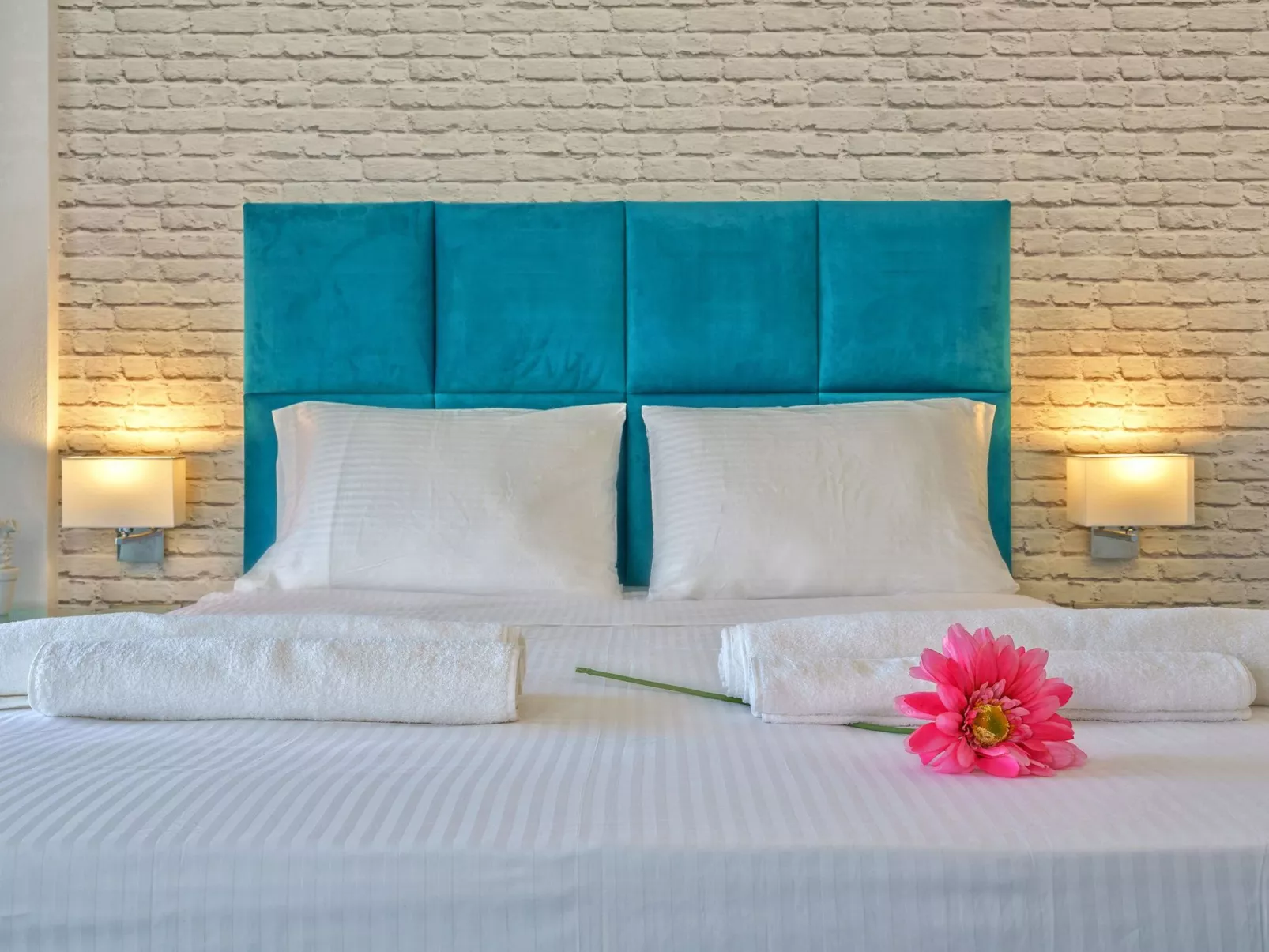 Villa am Strand mit Pool BBQ Spaziergang zu Annehmlichkeiten-Inside