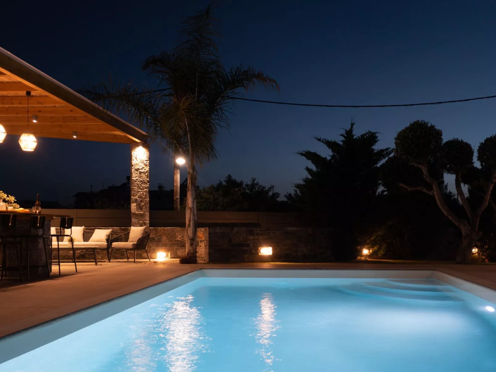 Villa Stavelia mit privatem Pool-Image-tags.info