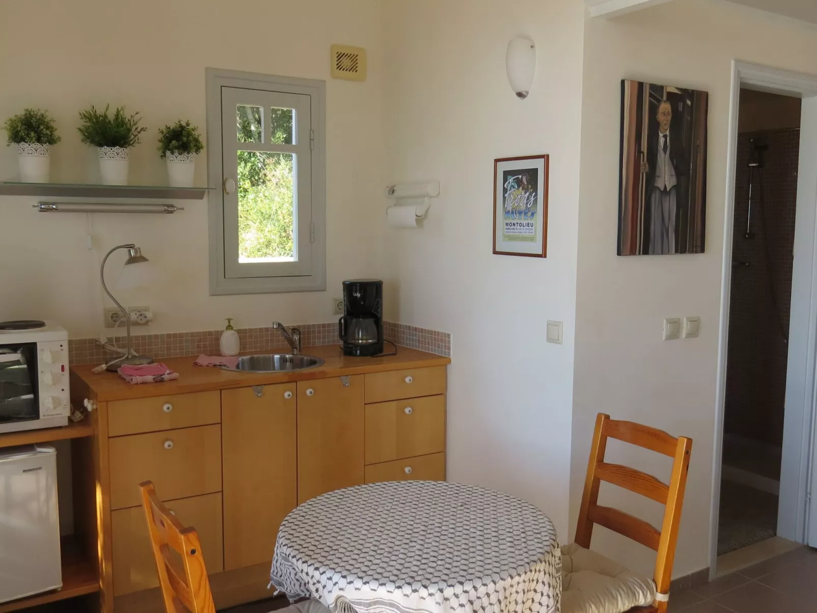 Die Drei Grazien, luxuriöse Villa mit eigenem Pool-Inside