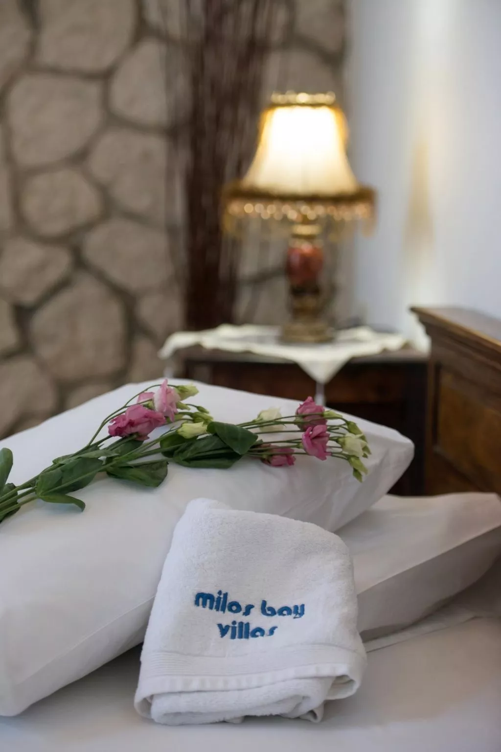 Großes Ferienhaus in Lefkada mit Eigenem Pool-Inside