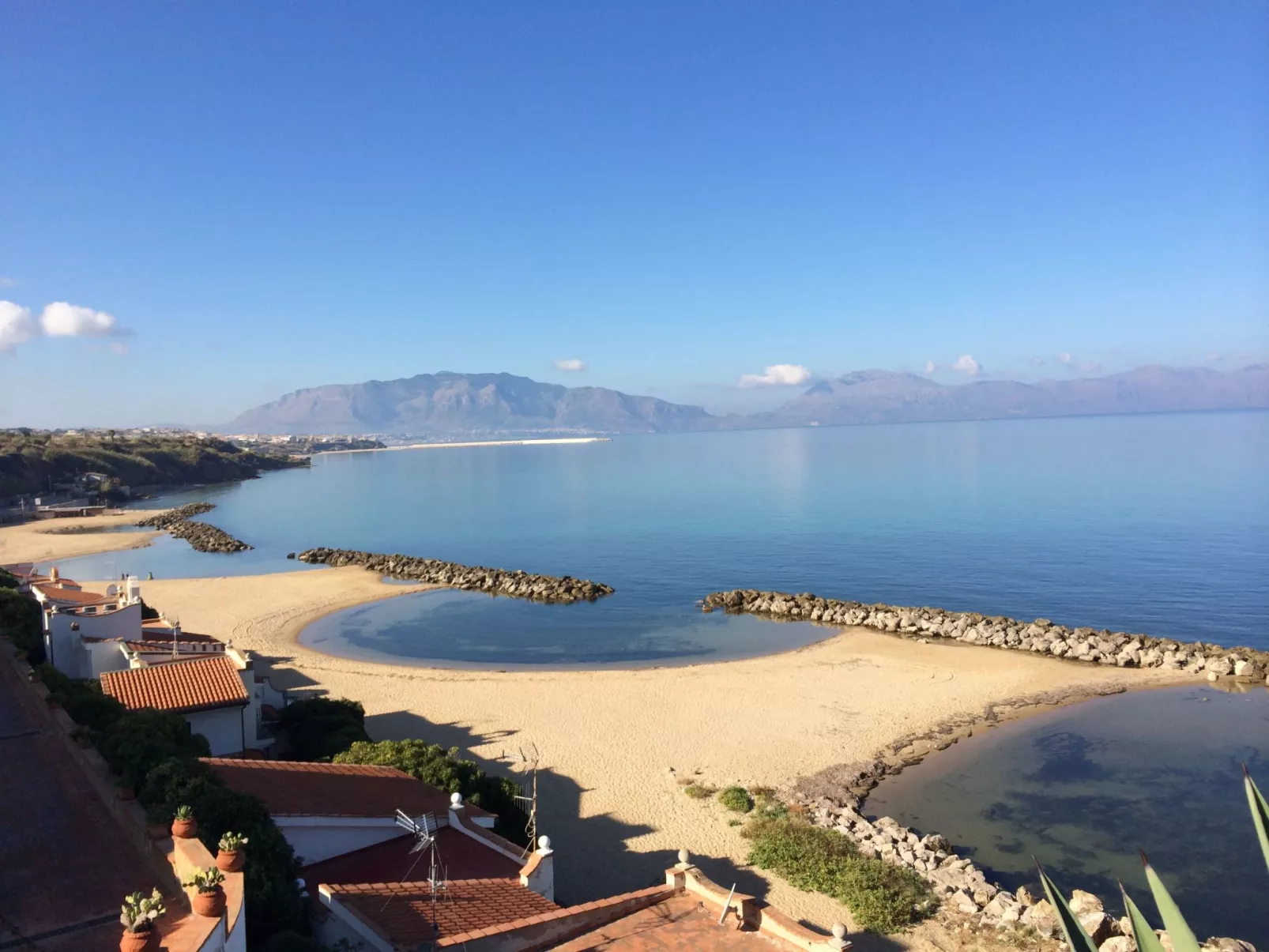 Villa Gina in Trappeto-Image-tags.info