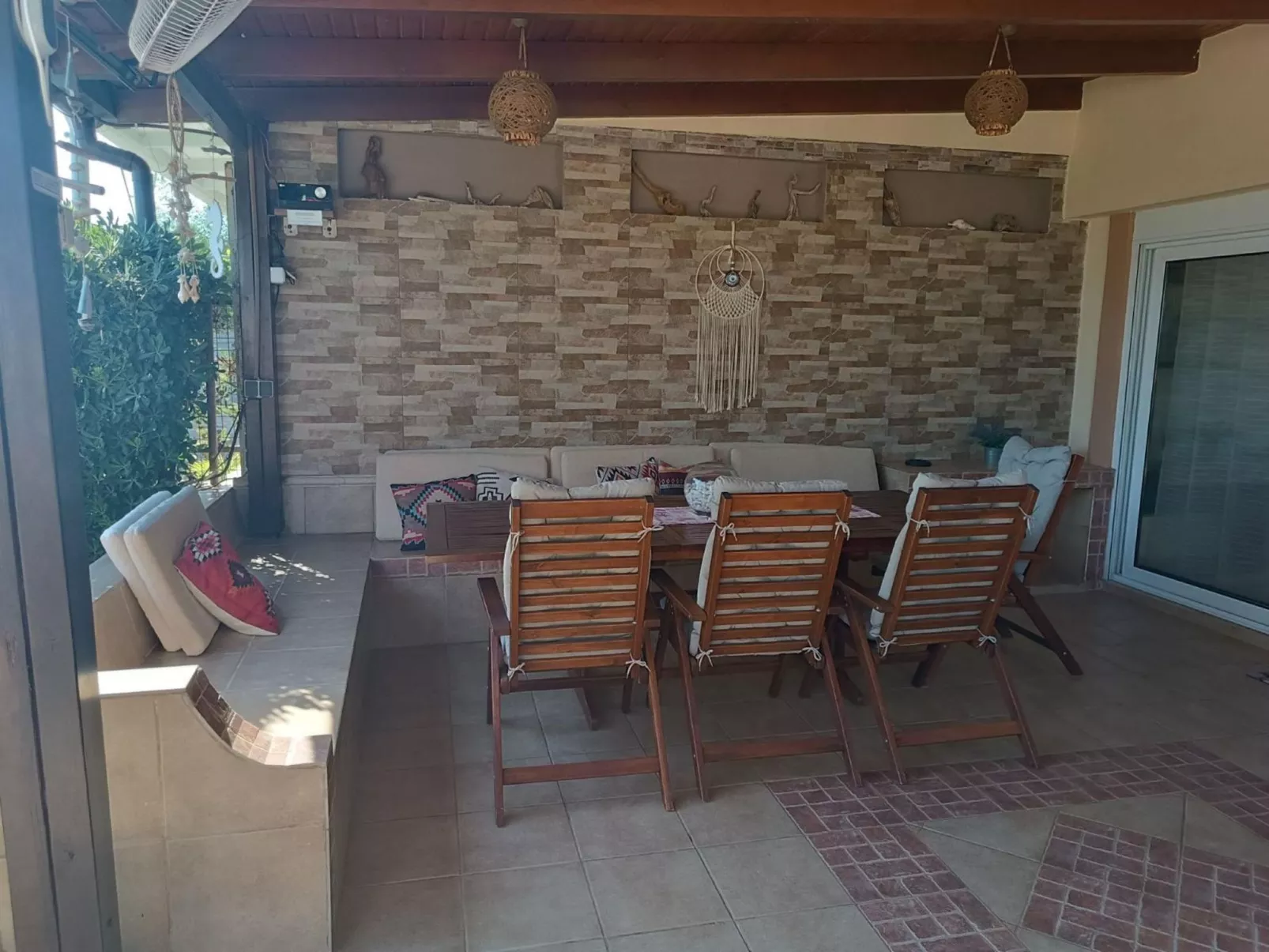 Villa Fay mit privatem Parkplatz in Lardos-Image-tags.info