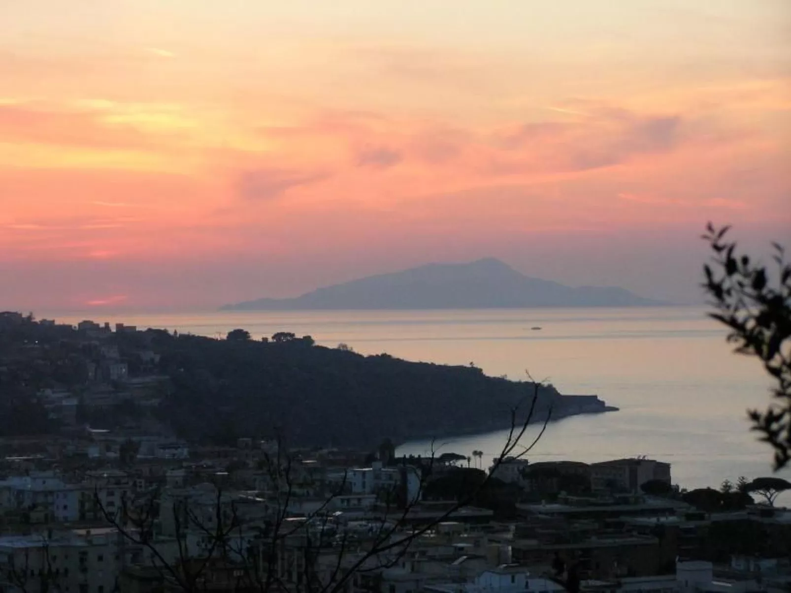 Rosa' Wohnung mit privatem Garten-Draußen