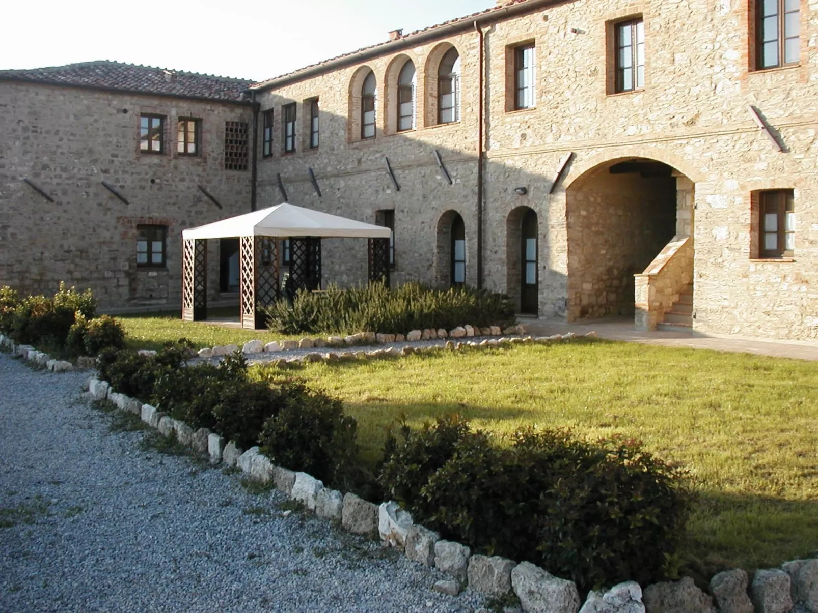 Beccanella' Wohnung mit Gemeinschaftspool-Outside