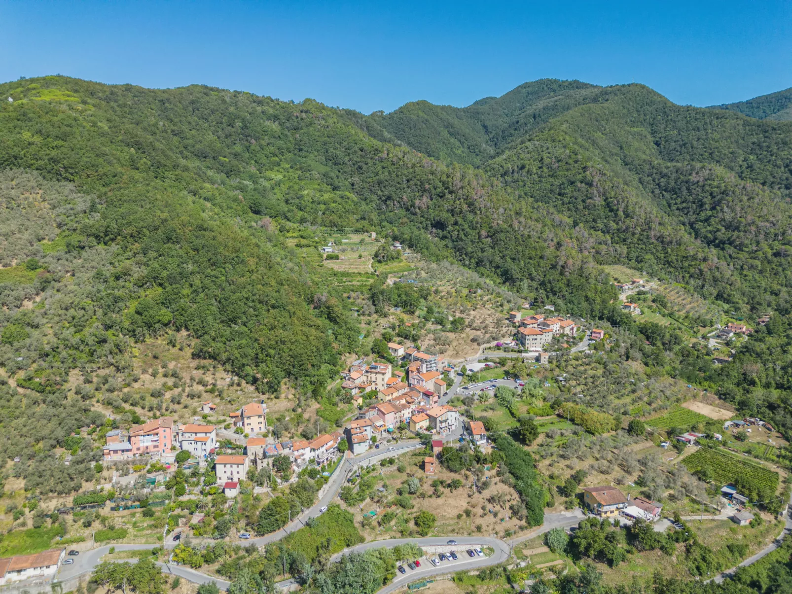 Mit Wasserblick-Umgebung