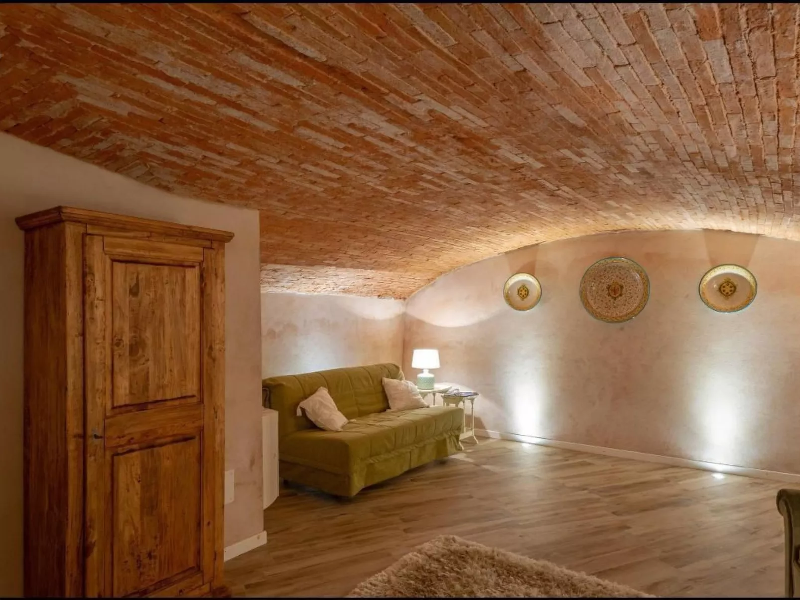 Gemütliche Ferienwohnung Le Volte-Image-tags.info