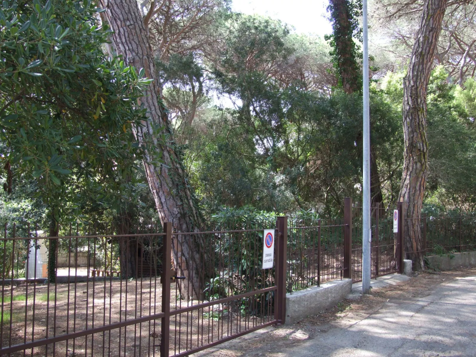 Palinuro von Holiday World-Dehors