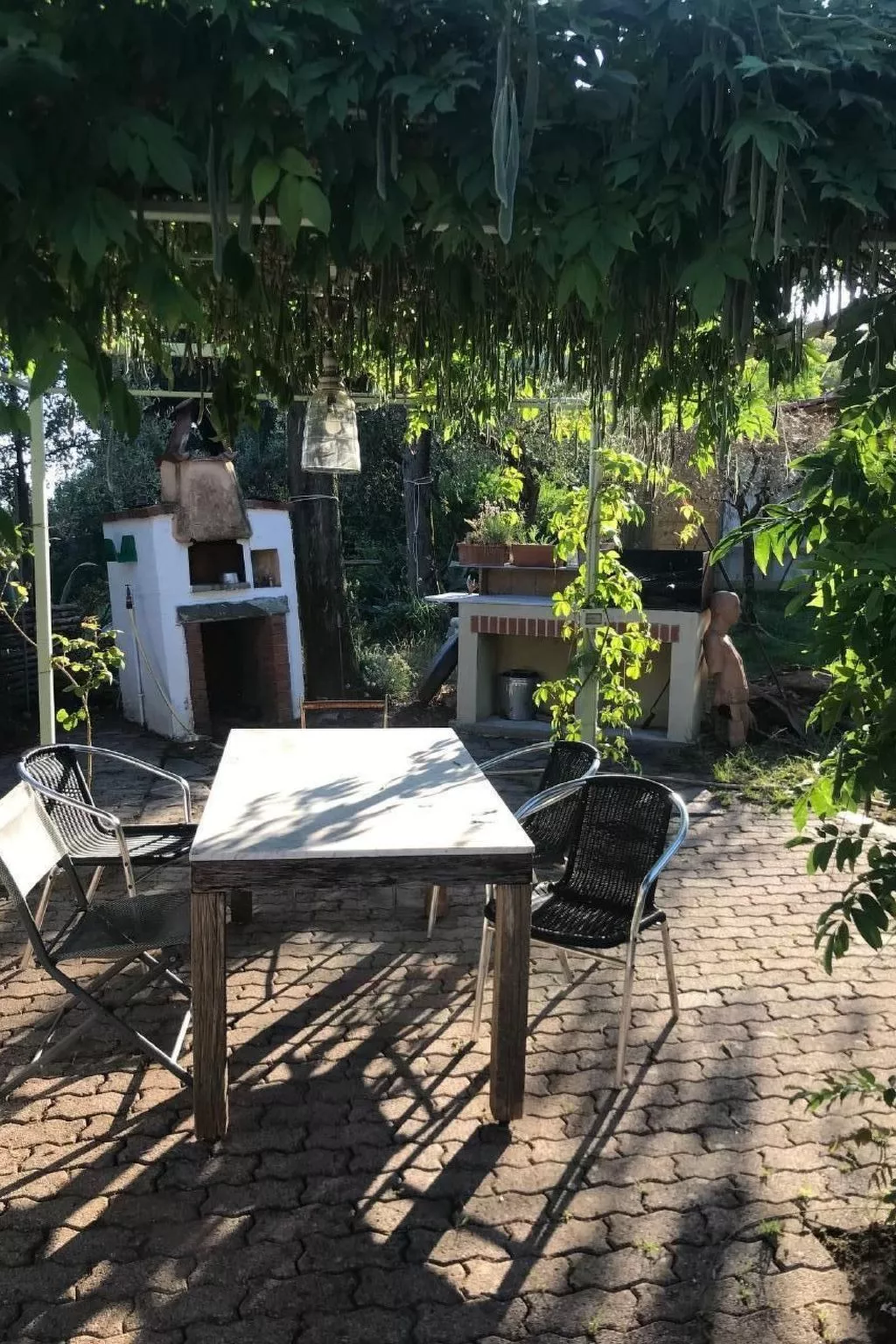 Artist's hill-Draußen