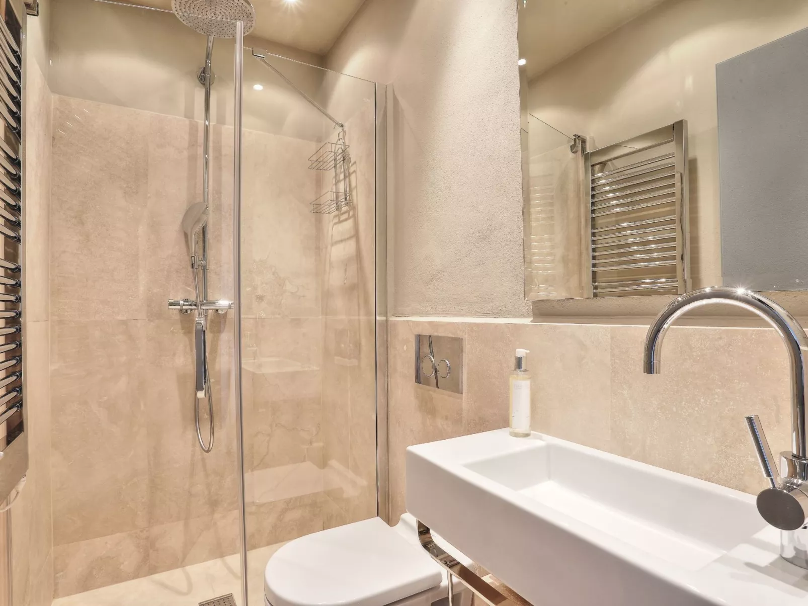 Wohnung La Loggia-Inside