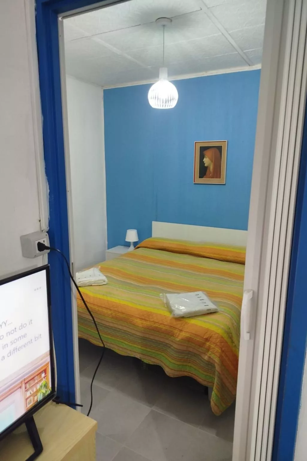 'Villetta mare' mit Blick aufs Wasser-Inside