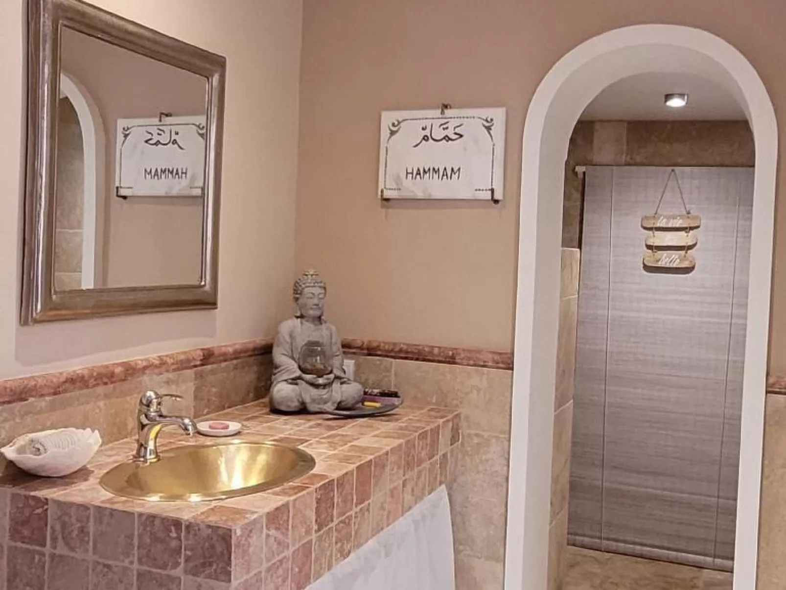 Villa Aurélie mit Meersicht-Dedans