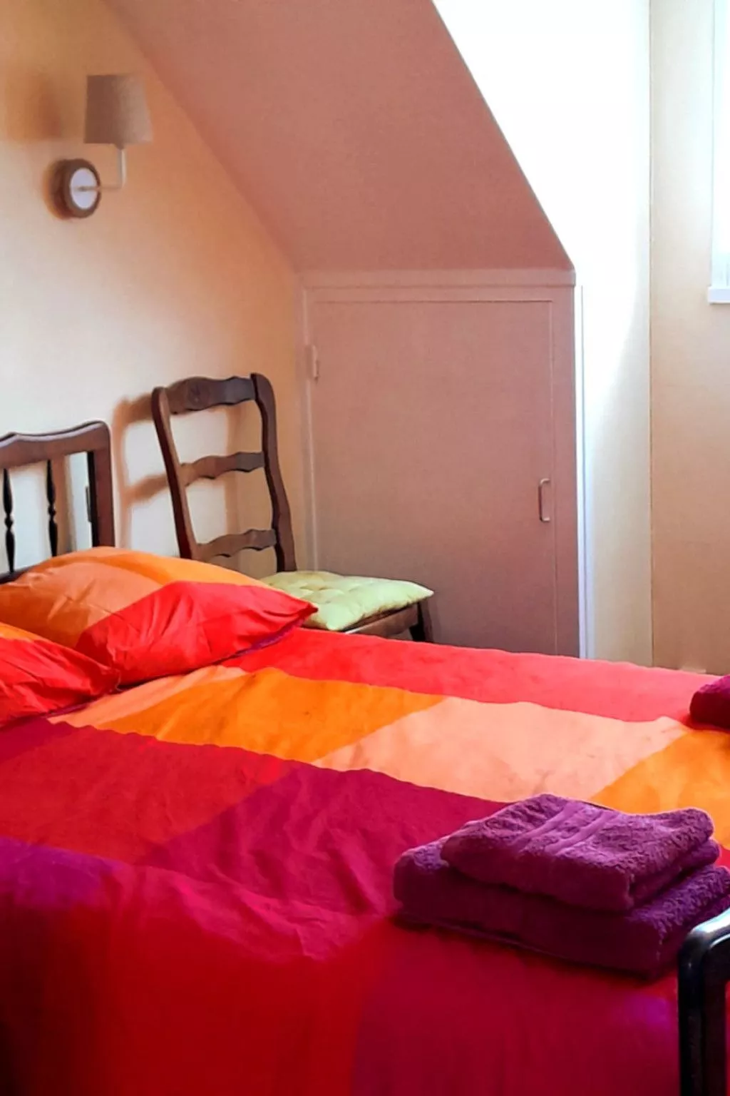 Haus auf der Halbinsel Plougastel-Dedans