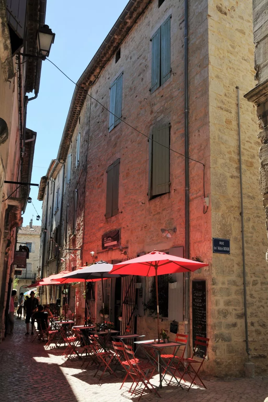 Ein gemütliches Nest im Herzen der Ardèche Méridionnale-Draußen