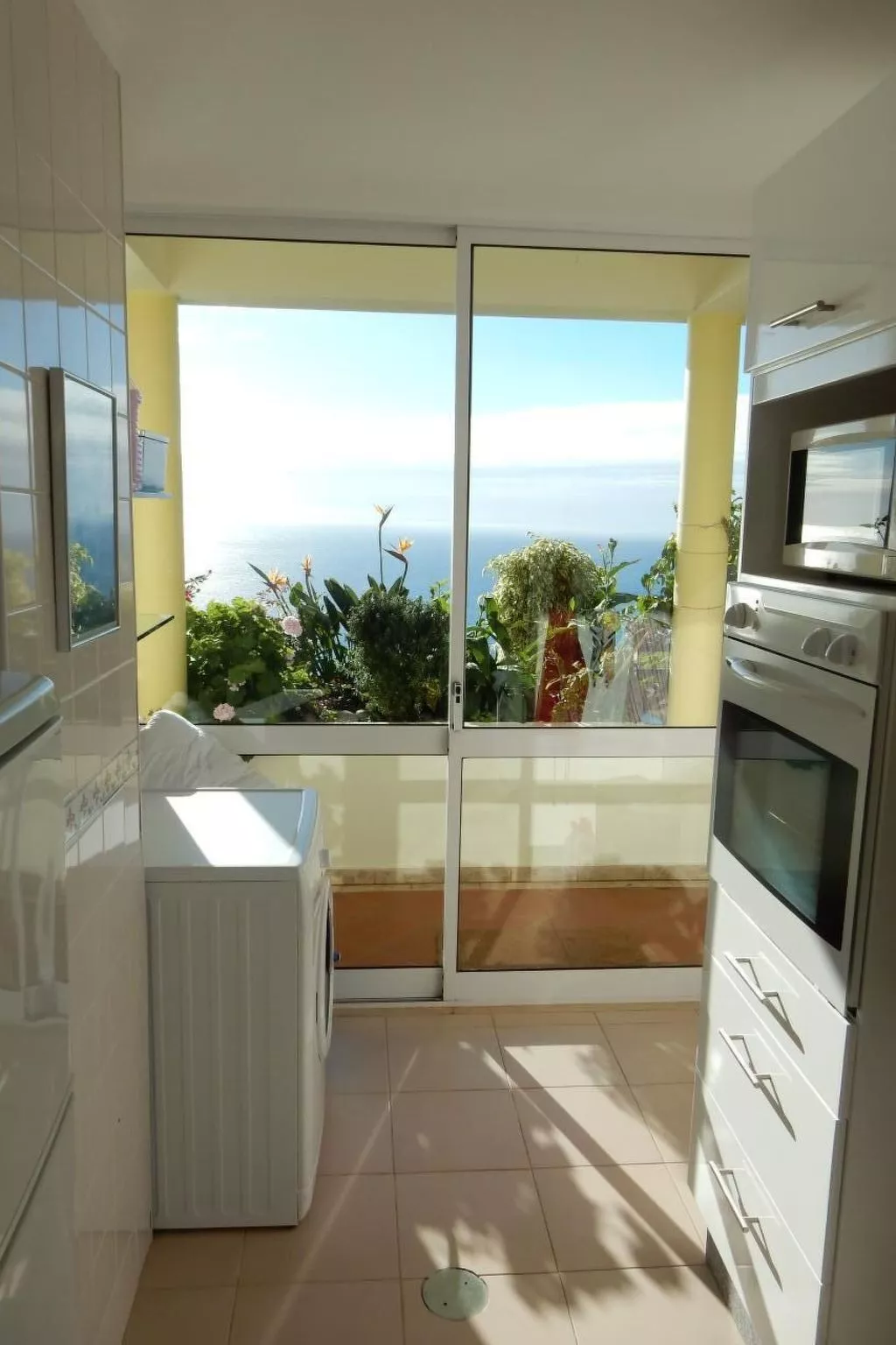 Geräumige Wohnung mit Panoramablick-Dedans