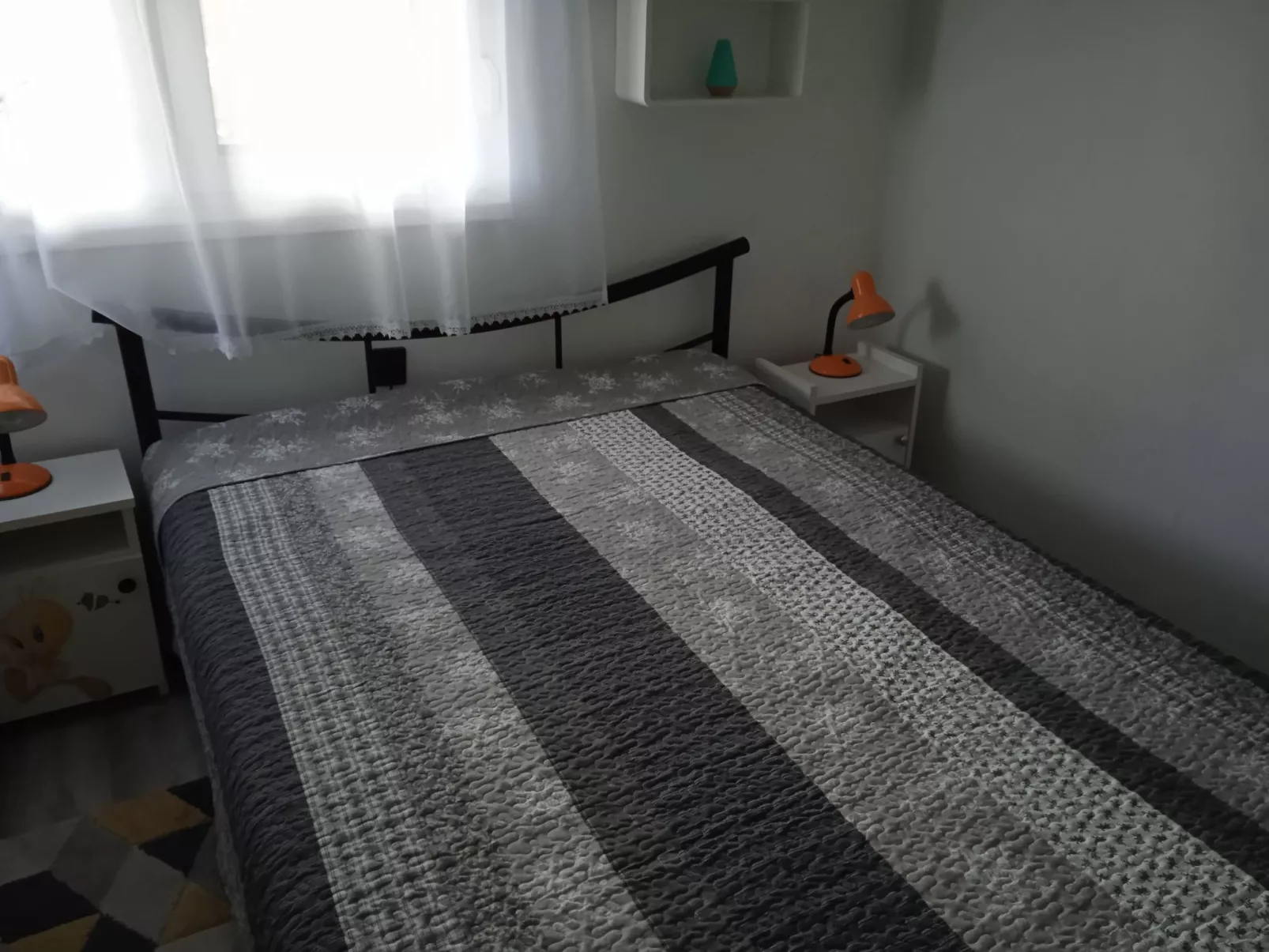 Schönes Appartement-Drinnen