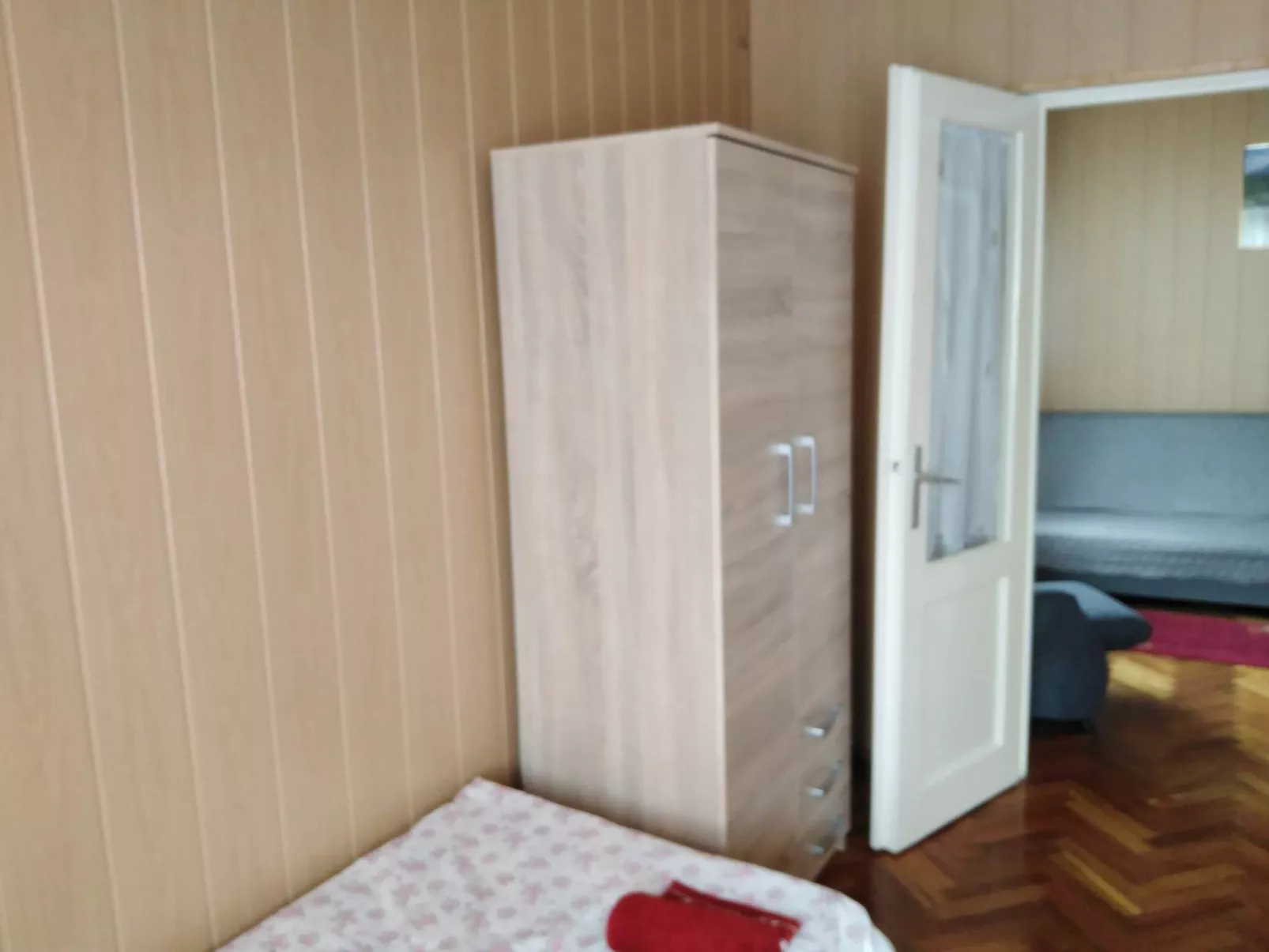 Bequemes Ferienhaus-Dedans