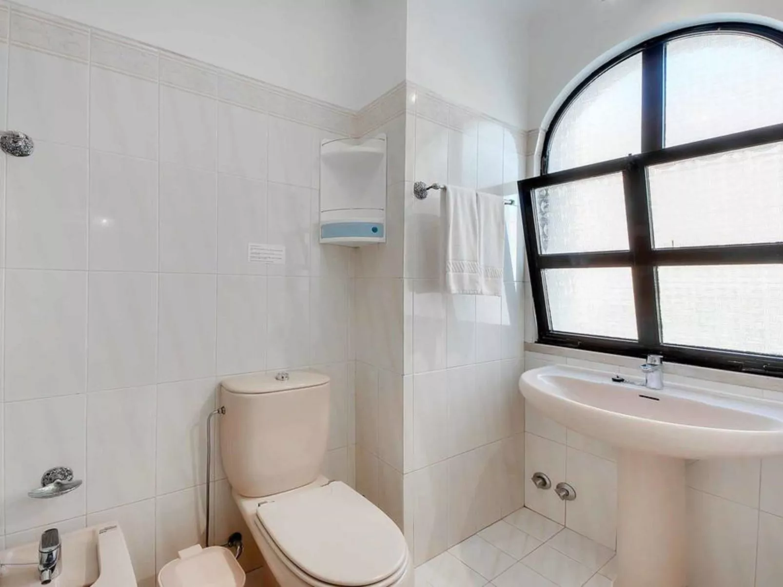 Chalet "Villa Albuar" mit eigenem Pool-Inside