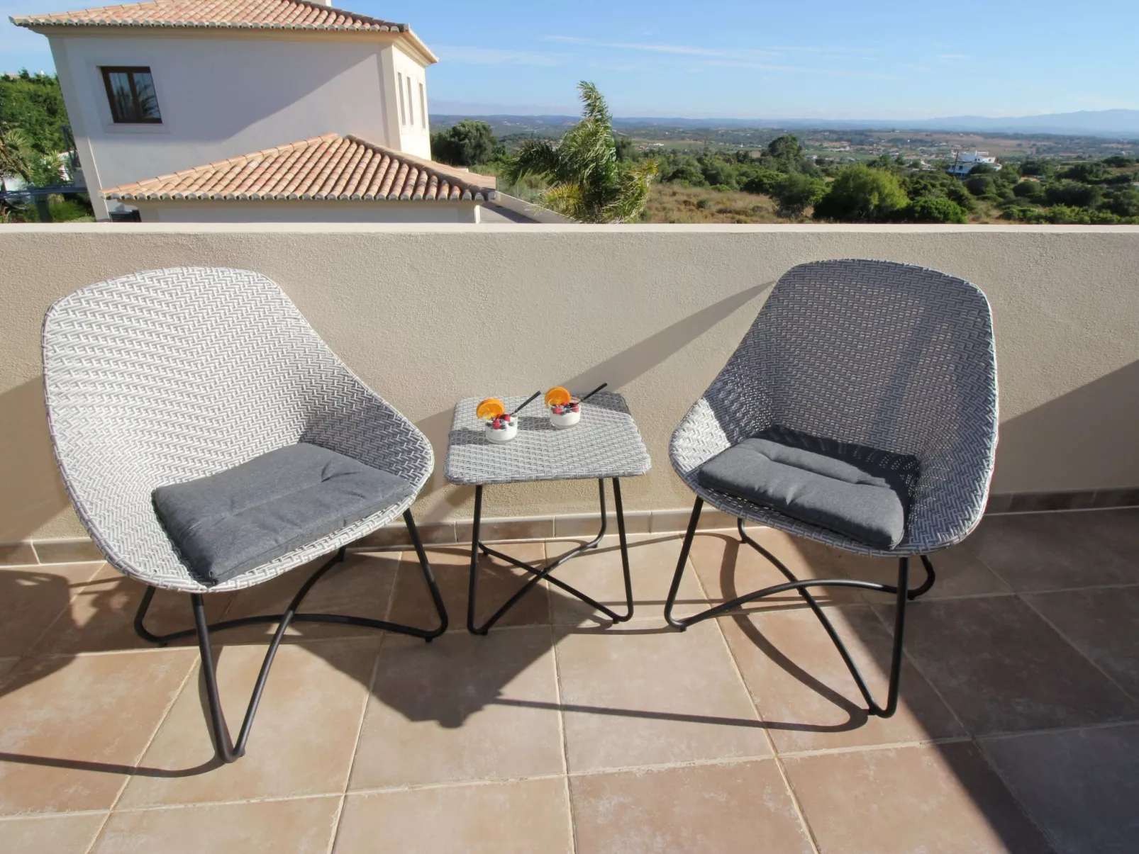 Vila Marques da Luz-Dehors