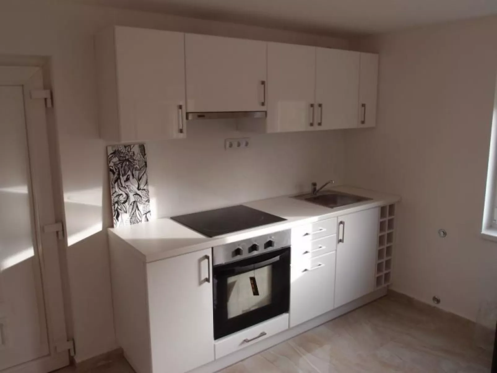 Apartment für acht Personen im Dachgeschoss-Inside