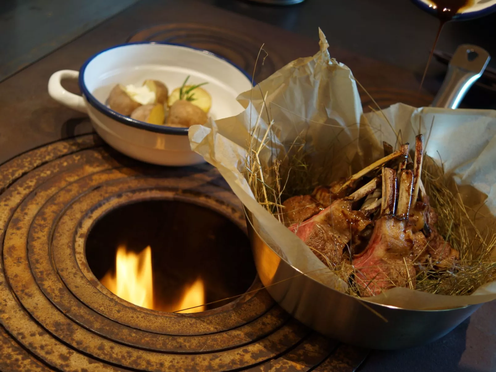 Chalet Wiesenglück-Inside