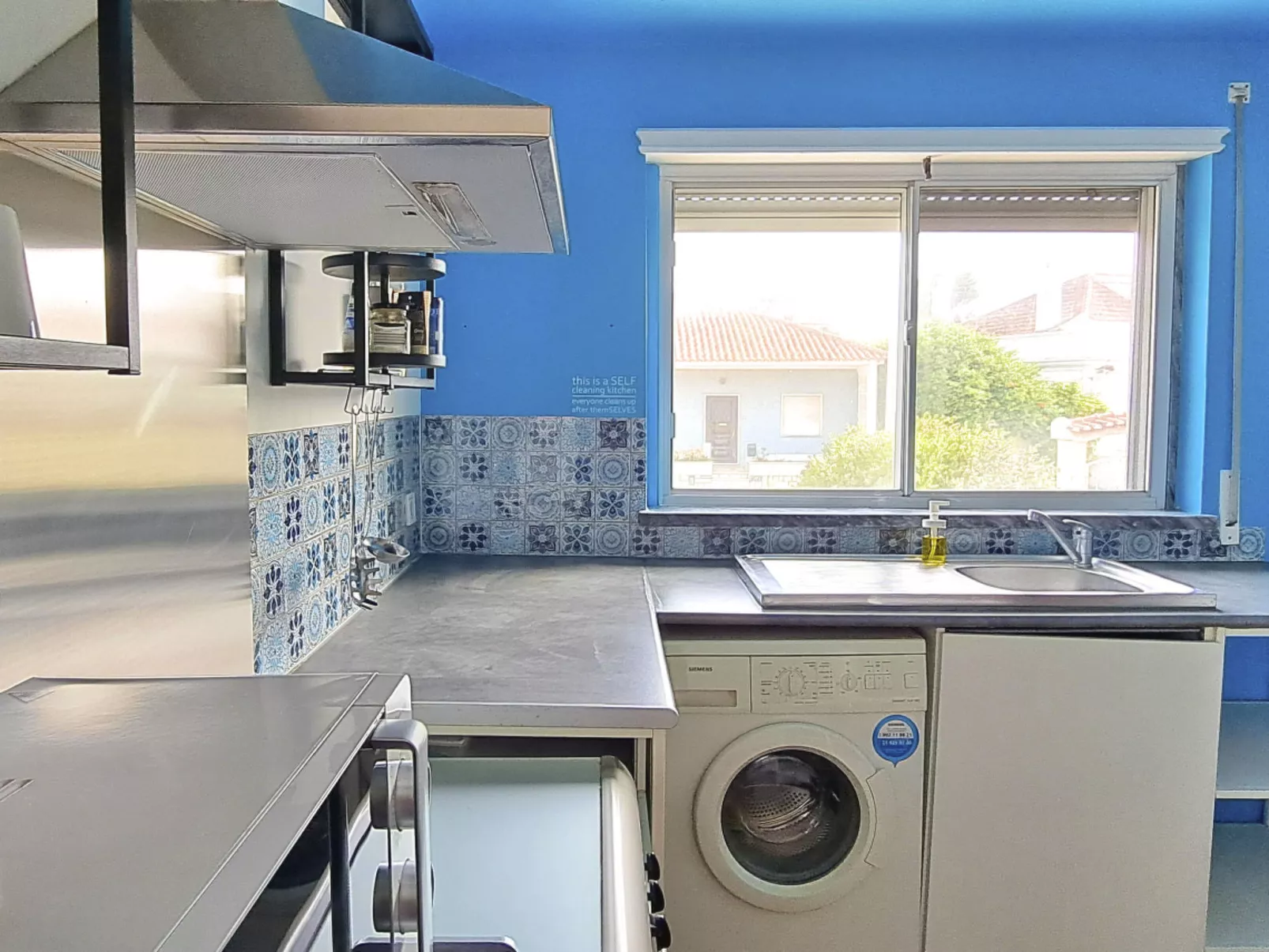 Haus Roda - Ferienwohnung in Praia Areia Branca-Dedans