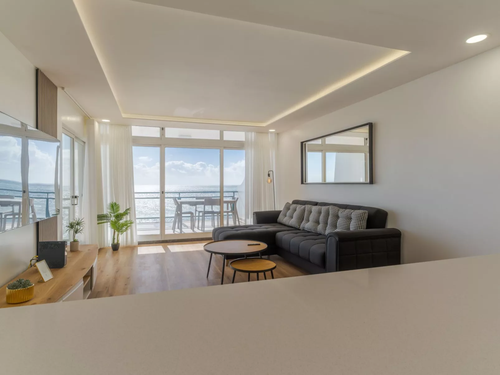 Wohnung "Hip Heaven" mit Balkon-Dedans