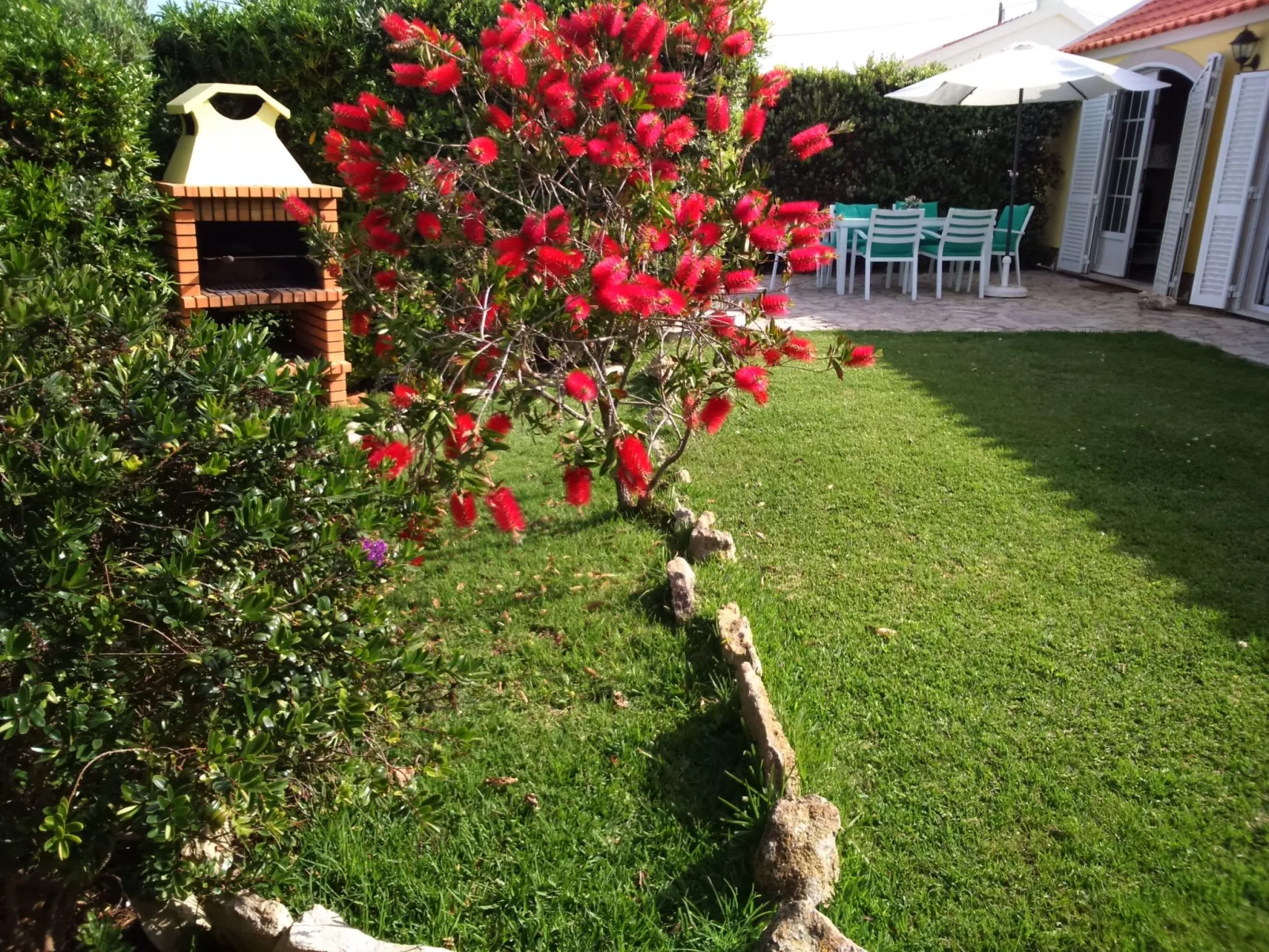 "Quinta do Mar" mit Whirlpool-Dehors