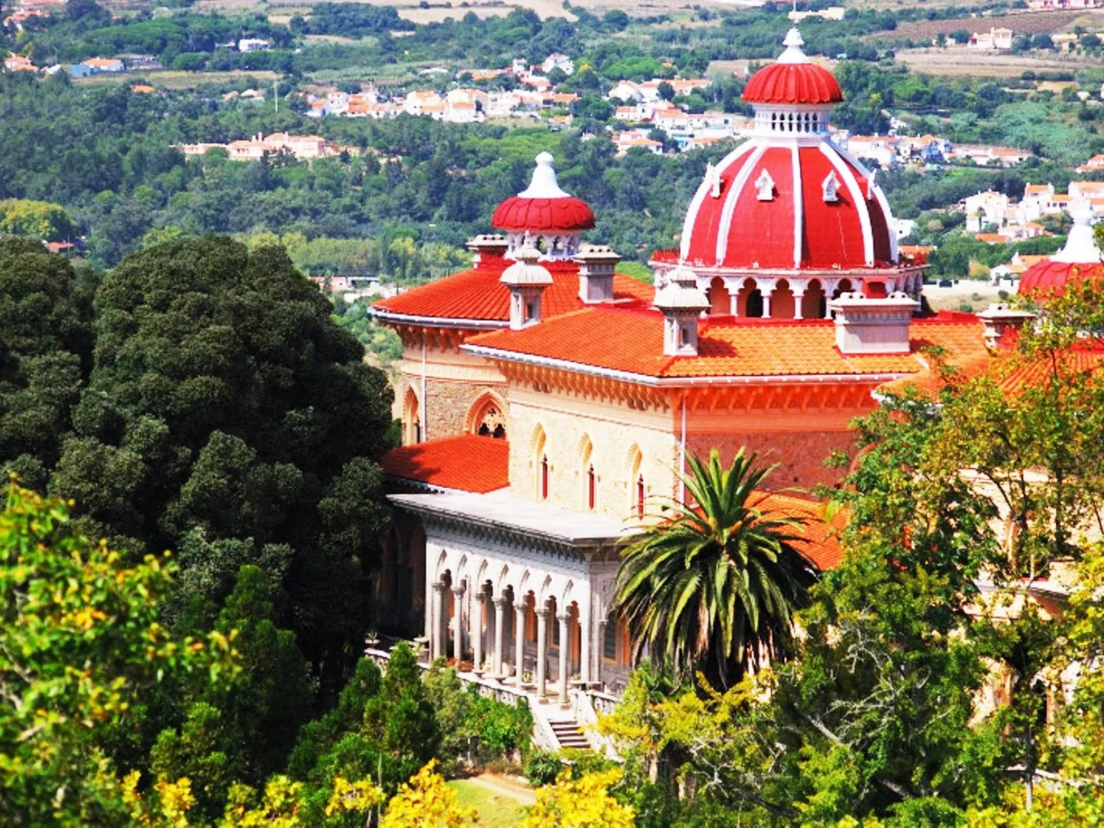 Schönes Ferienhaus in Colares mit Privatem Pool-Image-tags.info